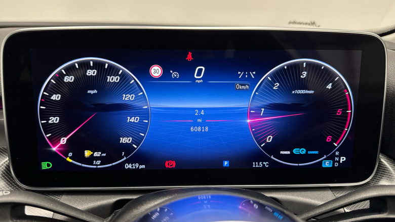 Mercedes-Benz C-Class C220d Sport 4dr 9G-Tronic Diesel Saloon